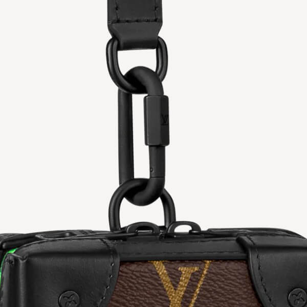 ルイヴィトン ソフトトランクフォーンボックス偽物M80144